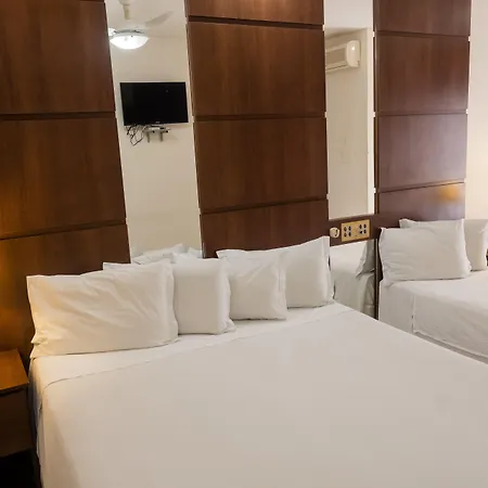 Ibituruna Center Hotel-3